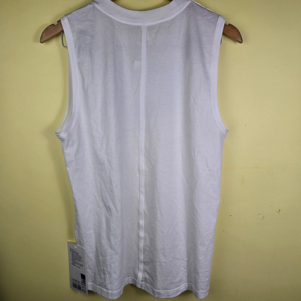 Southern Methodist University SMU womens sz 6 all yours tank top by Lululemon - Picture 7 of 7